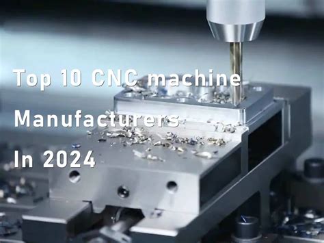 The Top 10 CNC Welding Machine Manufacturers: A 